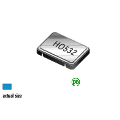 Oscillator (SMD) RoHS Compliant