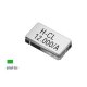 Crystals (SMD) Pb in sealing glass (RoHS directive exemption), HC532G2