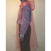 Sell LDPE Rain Poncho - Disposable & Household