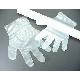 CPE Gloves Disposable use