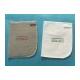 A) Cotton White Shoe Mitt (Sup012)  B) P.P. Non-woven Shoe Mitt(Sup014), Sup012 
Sup014