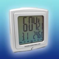 Radio - Controlled Clock