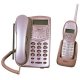 ACL-3033 Corded & Cordless Speakerphone with Caller ID & 2-Way Handset Speakerphone, ACL-3033