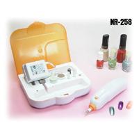 Manicure/ Pedicure Set Cordless/ Rechargeable