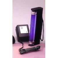 Ultra Violet Mini Fluorescent Lantern
