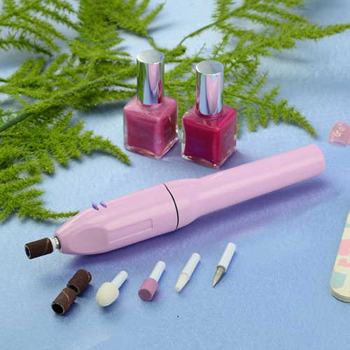 Handy Nail Polisher