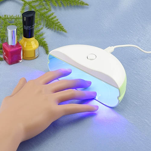 6W Nail LED Lamp