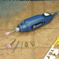 AD-19 Electric Drill & Grinder