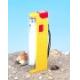 AB-407 Mini Fluorescent & Spotlight