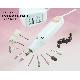 Professional Manicure/ Pedicure Set, NA-628S