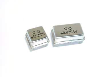Crystal Oscillators