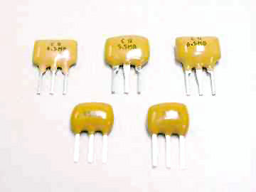 Ceramic Filters and Traps (TV)