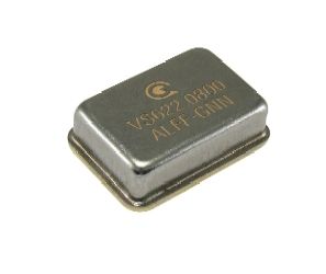 Voltage Controlled SAW Oscillators