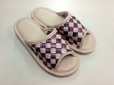 Handcraft Slipper-Pink