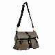 Sell Shoulder bag with 2 front pockets
