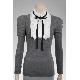 Long sleeve pullover, MU-12617