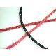 Braided Cords with Lurex Twists, CORD005