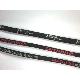 Cords with Woven Wordings and Logo, CORD008