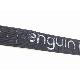 Woven Elastic with Transparent Silicon Printed Logo, SPT001