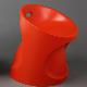 Fiberglass Modern Chair