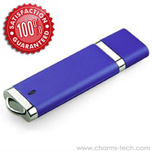Plastic USB Flash Drive