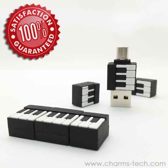 Customized Shape OTG USB Drive