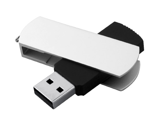 Aluminum USB Flash Drive