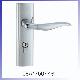 Zinc Alloy Lever Door Lock, Lock