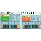 Hand With H File Or K File, PYD-H5063 & PYD-H5062