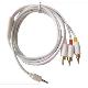 Apple Av Data Cable, CV213A
