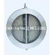 Api Wafer Double-disc Swing Check Valve (external)