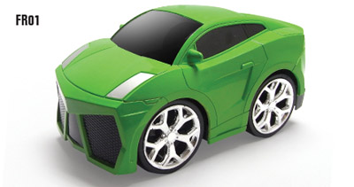 Full Function RC Fun Racer