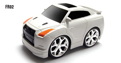 Full Function RC Fun Racer