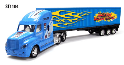 Full Function RC Super Truck