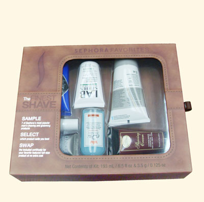 Cosmetic Packaging Box