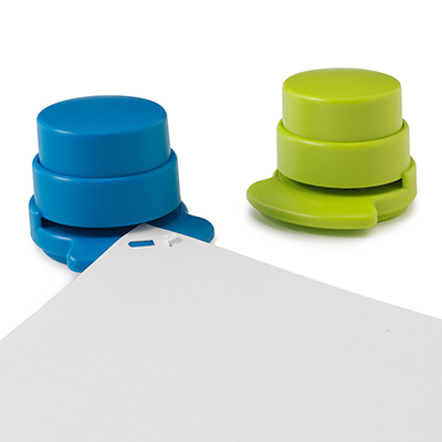 Staple Free Stapler