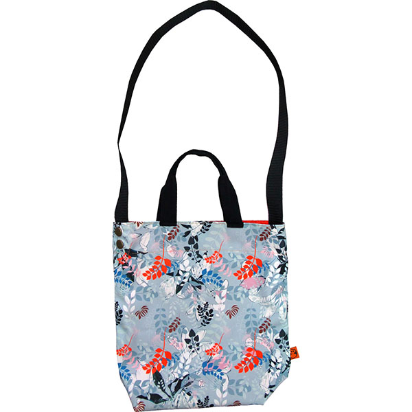 SEXTONbags (M) -printedNUTS Collection- (Laurels)