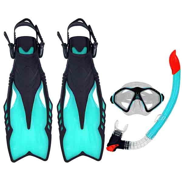 Fins Combo Set
