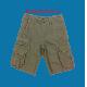 Twill cargo shorts, BW12-MS33
