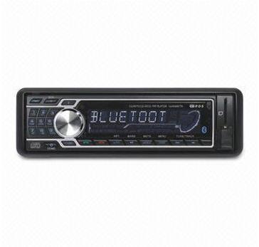 Car Bluetooth Player with Dial Pad