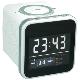 3.5 inch TFT Clock Radio with Movie, CR-1035