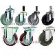 Medium Duty Swivel Expanding Adapter Stem Casters
