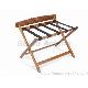 Wooden Luggage Rack Awlr150, AWLR150