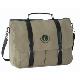 Men's Khaki Fashion Canvas Leisure Messenger Bags, FMB009