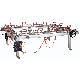 Double-chuck Pneumatic Stretching Machine