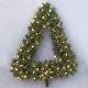 Christmas Tree Wreath (Medium), 68372