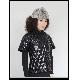 Ladies' 90% Down 10% Feather Tops, 056TP
