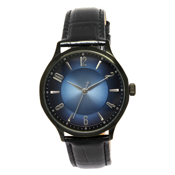 Classic 3 Hands Watch