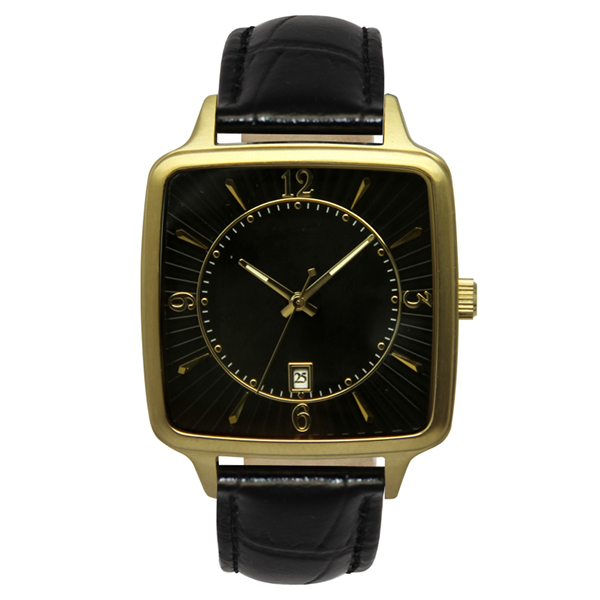 Classic 3 Hands with Date Watch