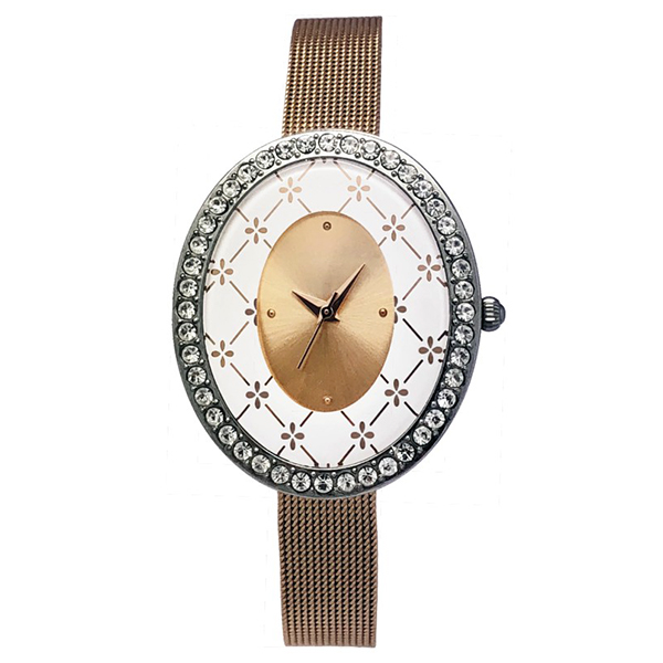Jewelry 3 Hands Watch